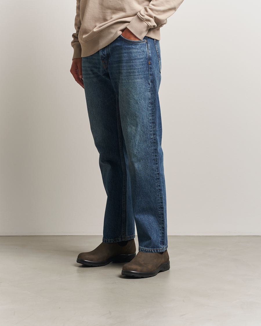 Mies | Blundstone 2056 All Terrain Chelsea Boot Rustic Brown | Blundstone | 2056 All Terrain Chelsea Boot Rustic Brown