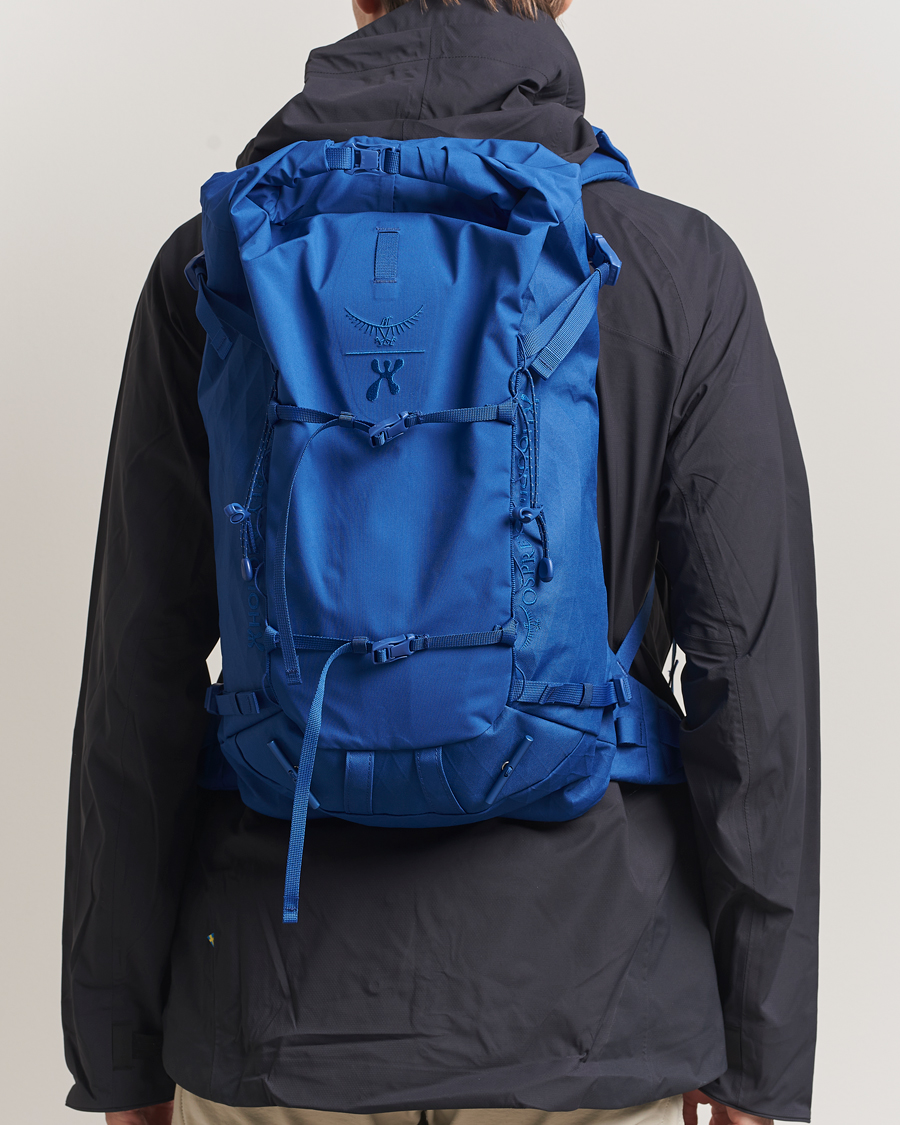 Mies | Laukut | Houdini | x Osprey Allt 20L Backpack Tribe Blue