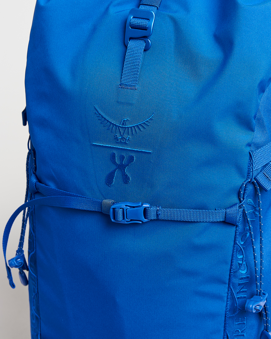 Mies | Laukut | Houdini | x Osprey Allt 20L Backpack Tribe Blue