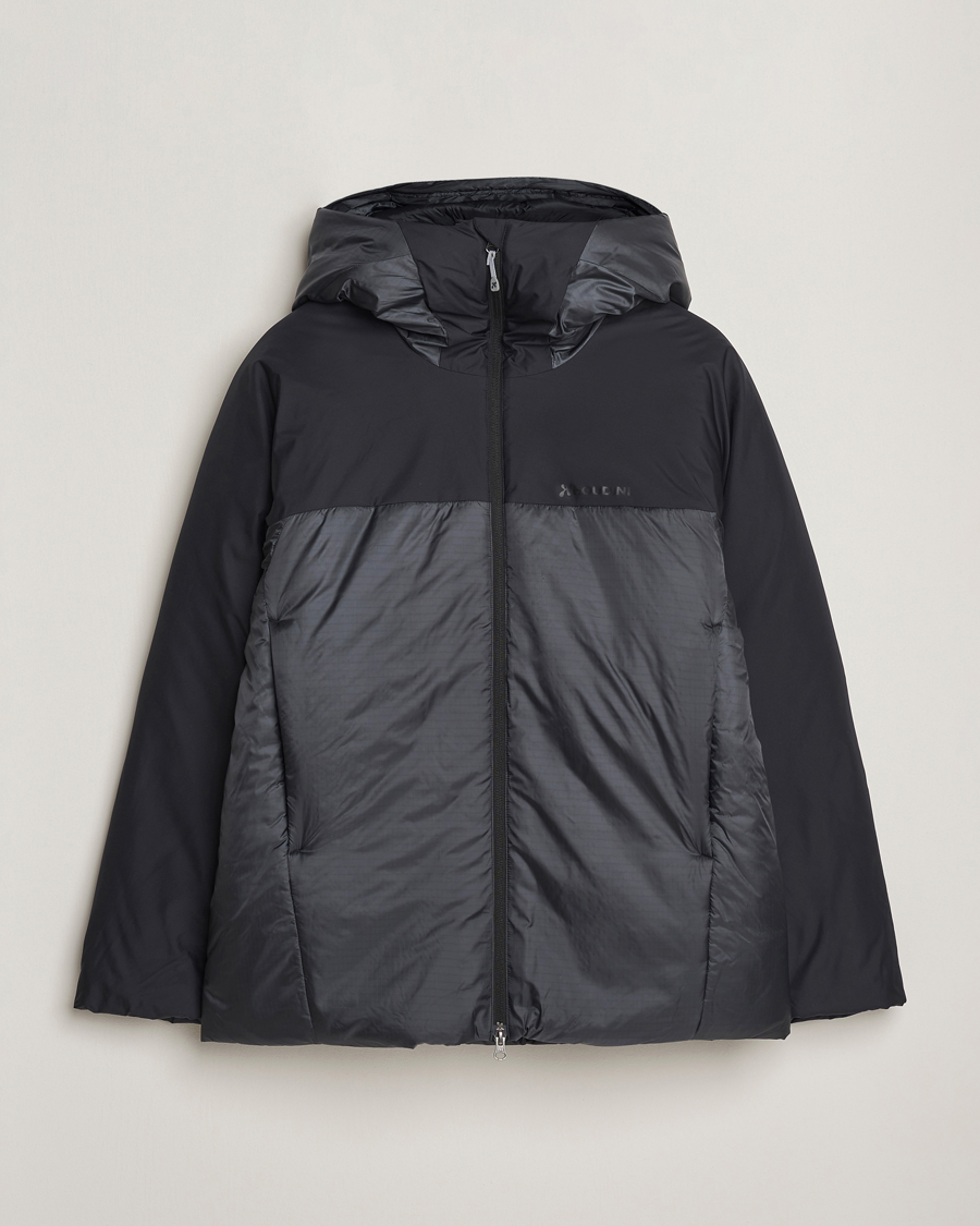Mies | Takit | Houdini | Double Dunfri Primaloft Padded Jacket True Black