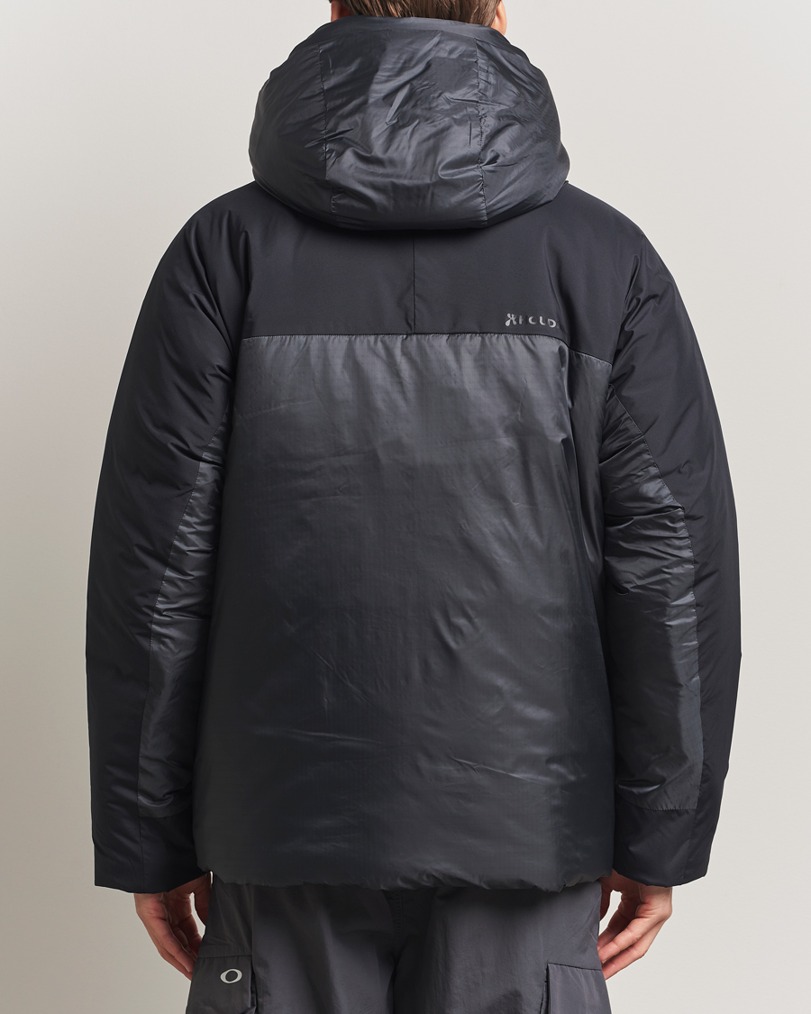 Mies | Takit | Houdini | Double Dunfri Primaloft Padded Jacket True Black