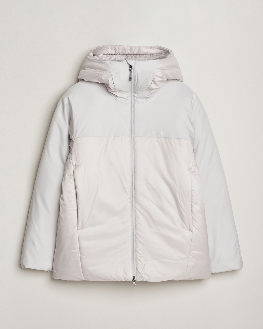 Mies | Takit | Houdini | Double Dunfri Primaloft Padded Jacket A Touch of Grey