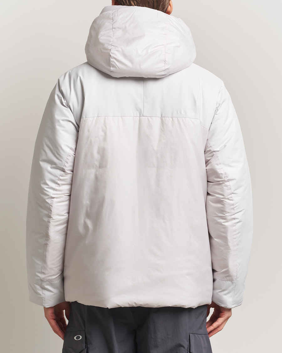 Mies | Takit | Houdini | Double Dunfri Primaloft Padded Jacket A Touch of Grey