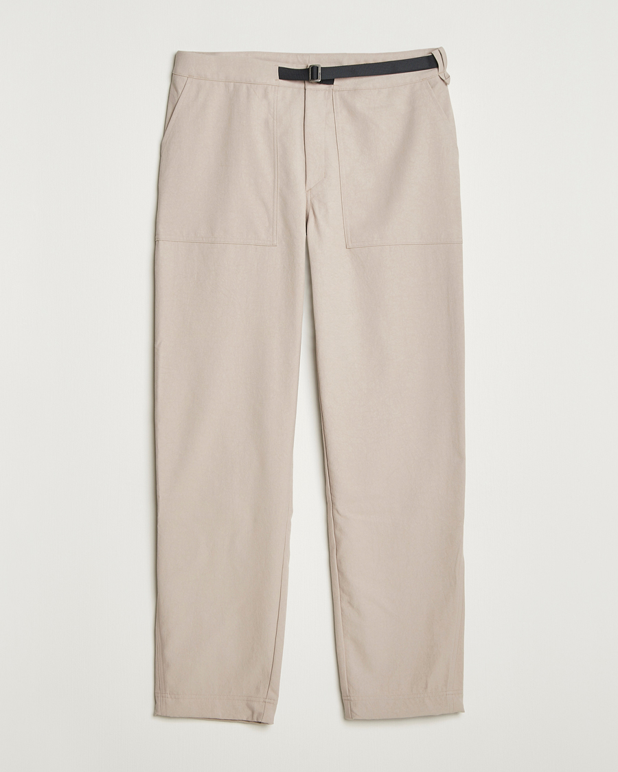 Mies | Housut | Houdini | Corespun Chore Pants Sandstorm