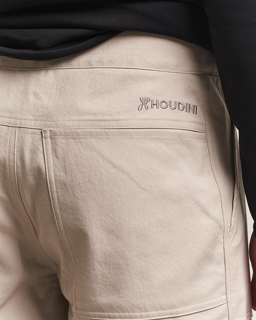 Mies | Housut | Houdini | Corespun Chore Pants Sandstorm