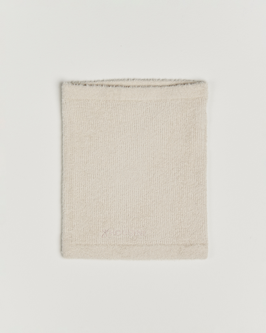 Mies | Houdini Lykan Neck Gaiter Foggy Mountain | Houdini | Lykan Neck Gaiter Foggy Mountain