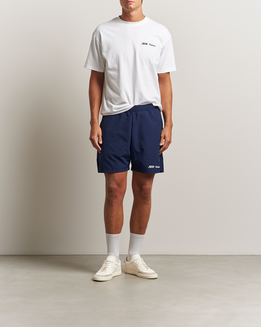 Mies | T-paidat | Palmes | ATP Tour T-Shirt White