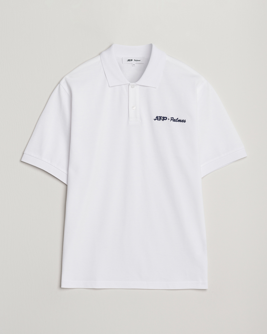 Mies | Pikeet | Palmes | ATP Tour Polo White