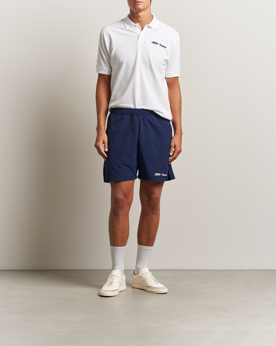 Mies | Pikeet | Palmes | ATP Tour Polo White