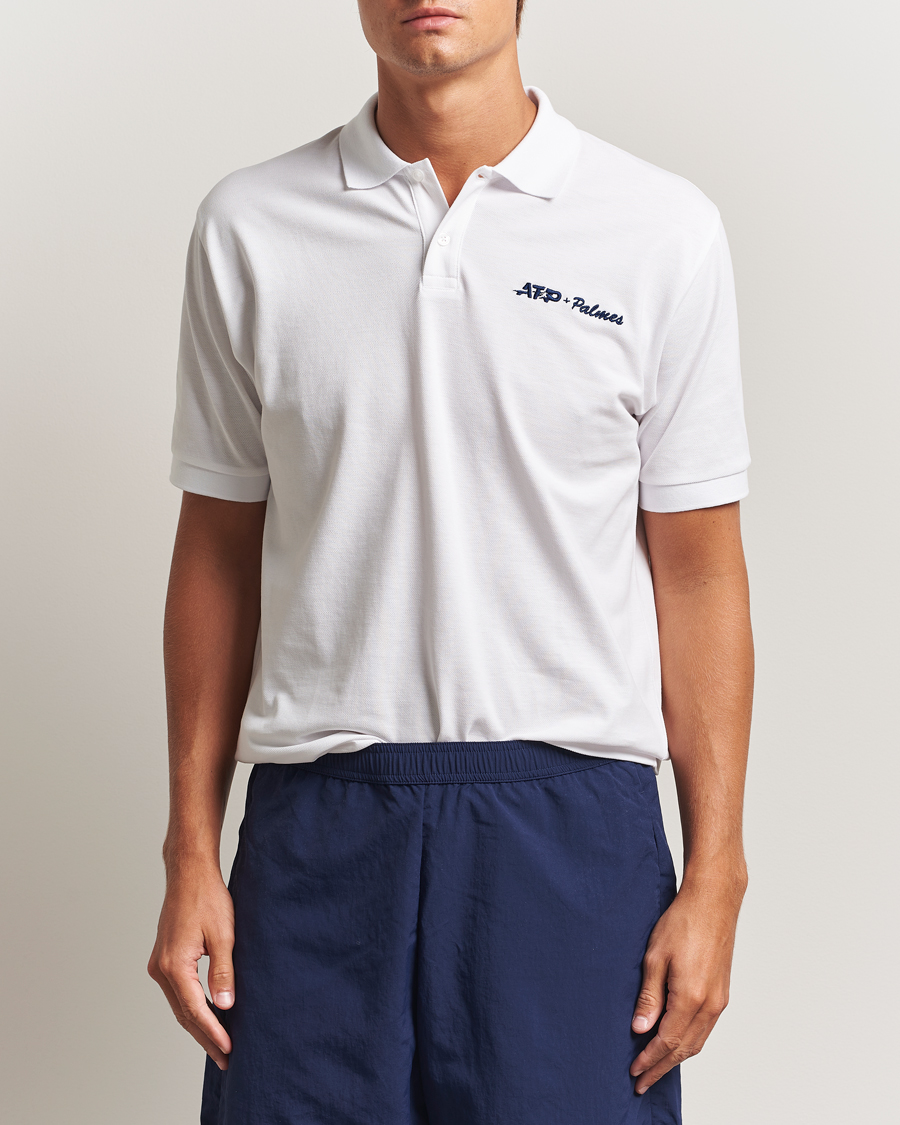 Mies | Pikeet | Palmes | ATP Tour Polo White