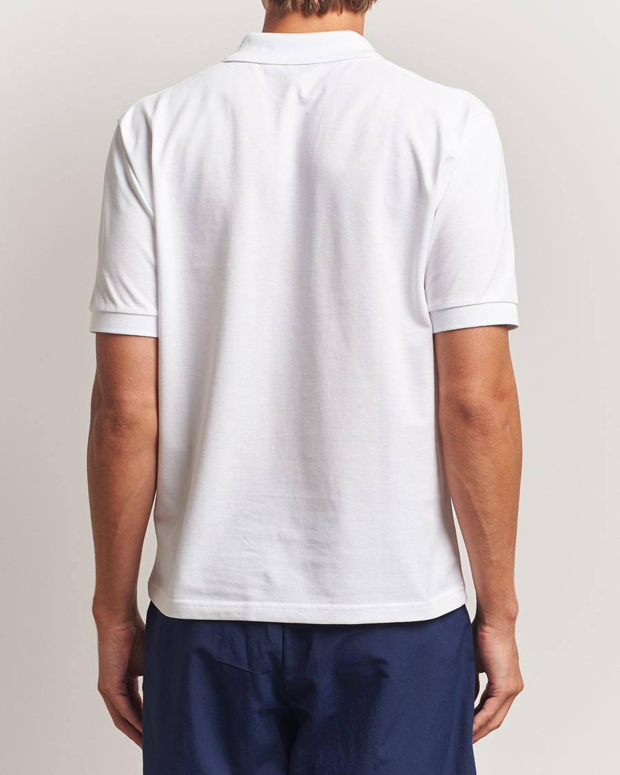 Mies | Pikeet | Palmes | ATP Tour Polo White