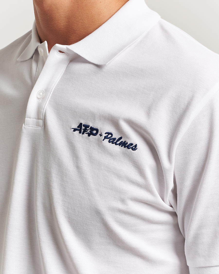 Mies | Pikeet | Palmes | ATP Tour Polo White