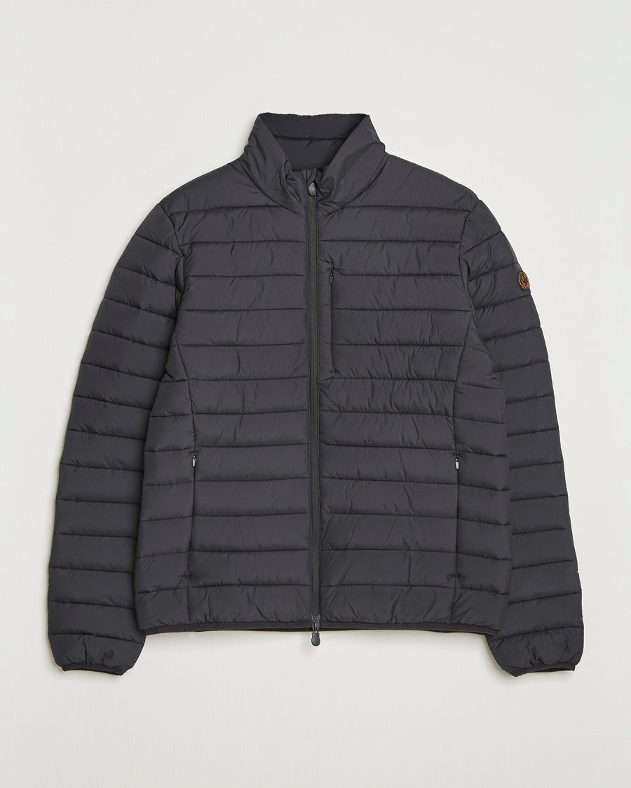 Mies | Takit | Save The Duck | Erion Matt Lightweight Jacket Black