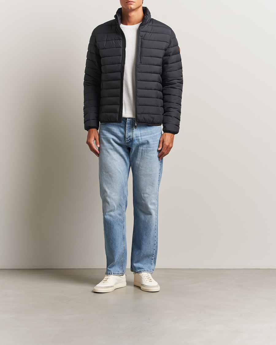 Mies | Takit | Save The Duck | Erion Matt Lightweight Jacket Black