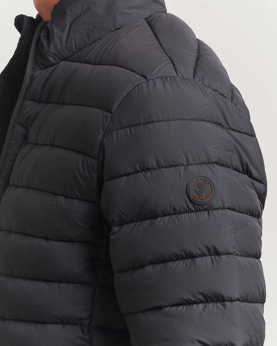 Mies | Takit | Save The Duck | Erion Matt Lightweight Jacket Black