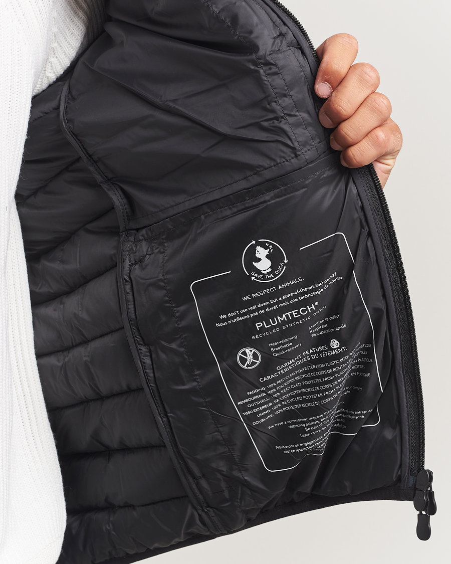 Mies | Takit | Save The Duck | Erion Matt Lightweight Jacket Black