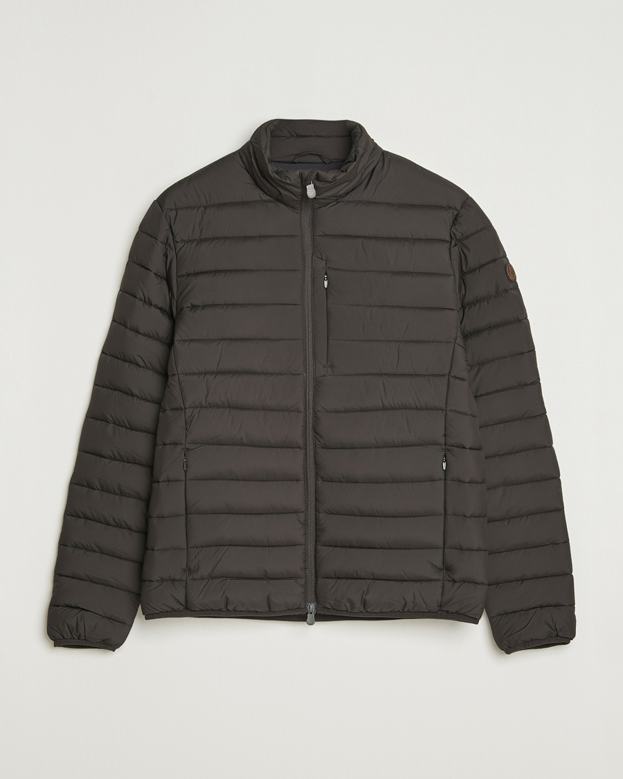 Mies | Takit | Save The Duck | Erion Matt Lightweight Jacket Brown Black