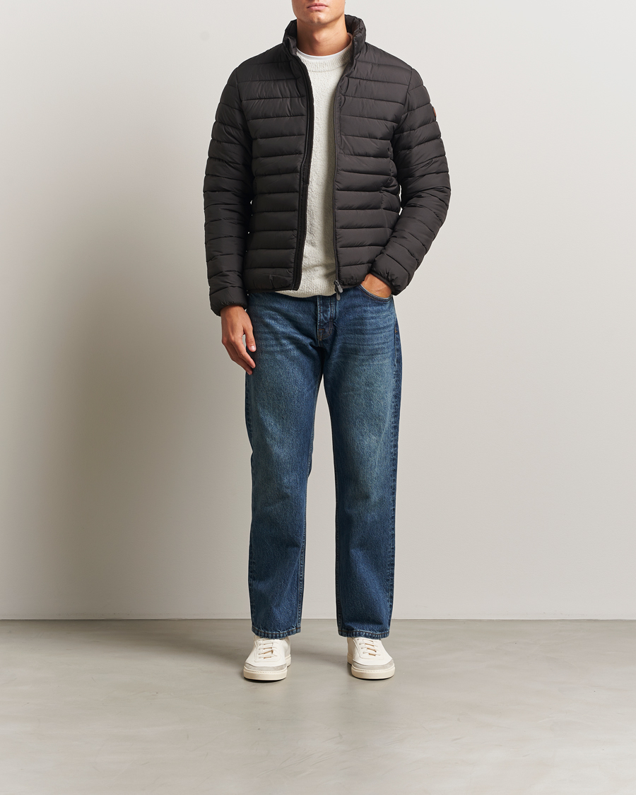 Mies | Takit | Save The Duck | Erion Matt Lightweight Jacket Brown Black