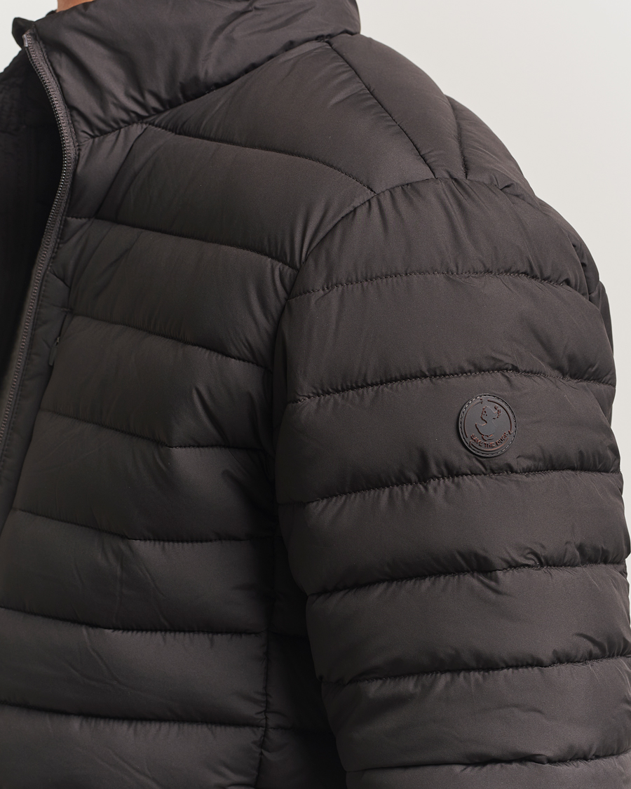 Mies | Takit | Save The Duck | Erion Matt Lightweight Jacket Brown Black