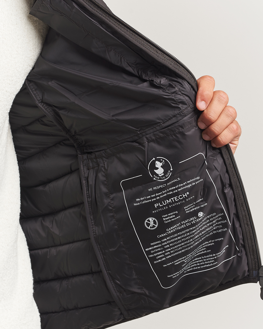 Mies | Takit | Save The Duck | Erion Matt Lightweight Jacket Brown Black