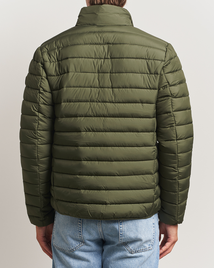Mies | Takit | Save The Duck | Erion Matt Lightweight Jacket Dusty Green