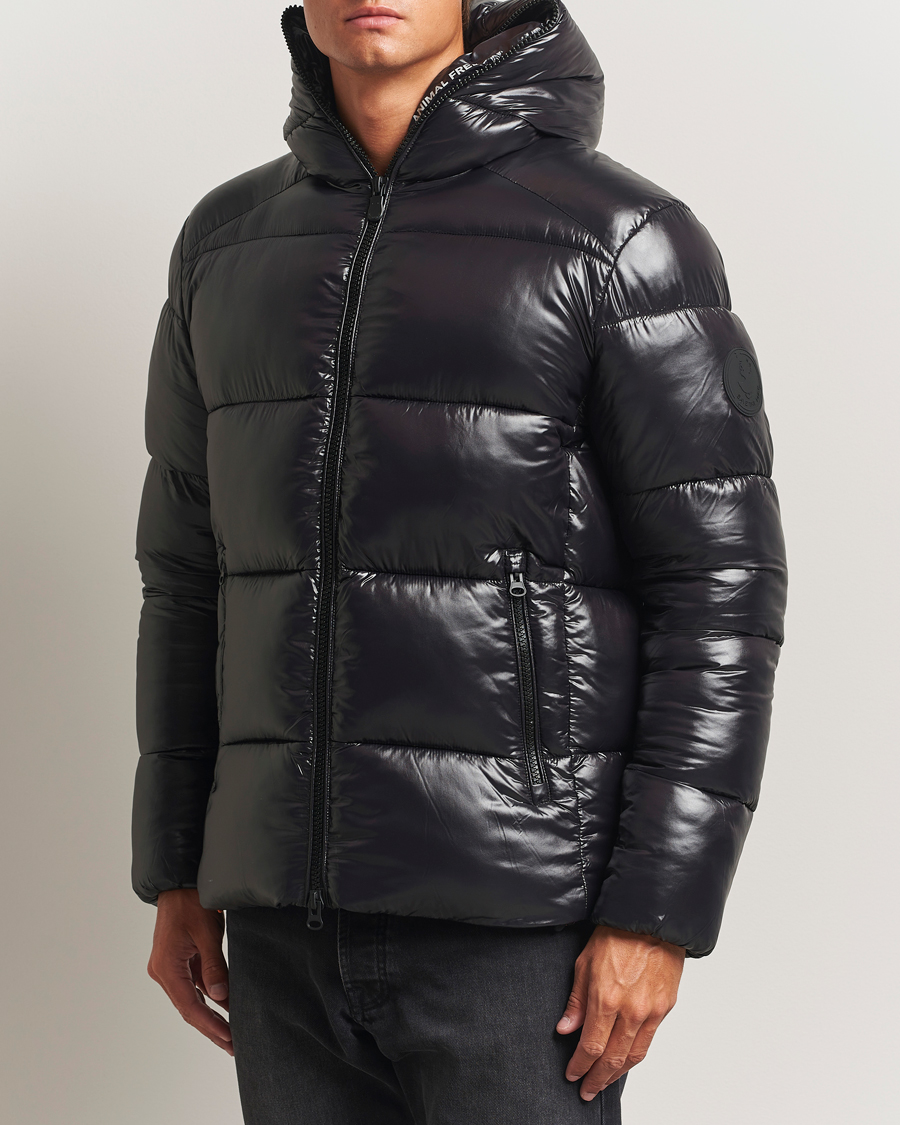Mies | Takit | Save The Duck | Edgard Padded Puffer Black