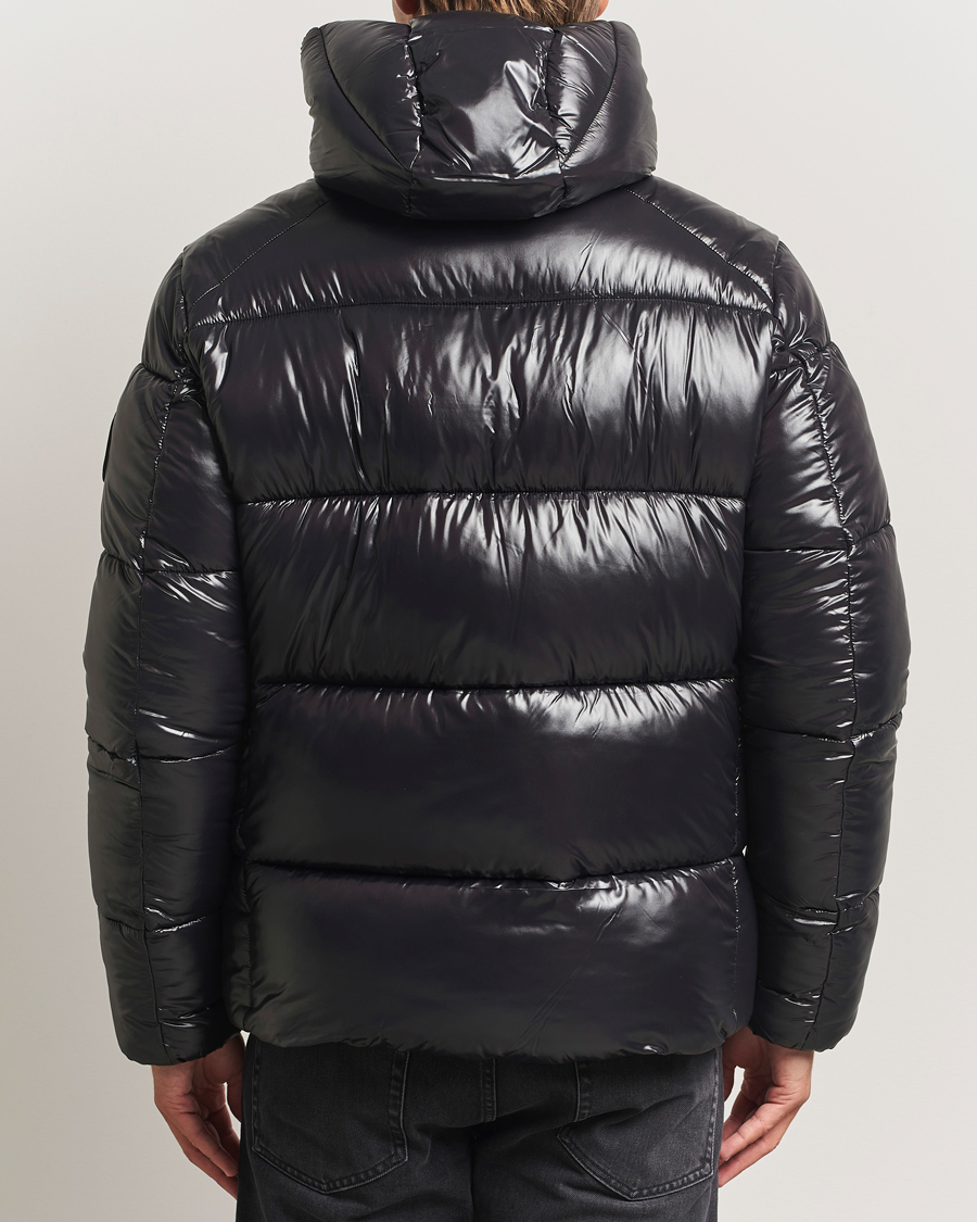 Mies | Takit | Save The Duck | Edgard Padded Puffer Black
