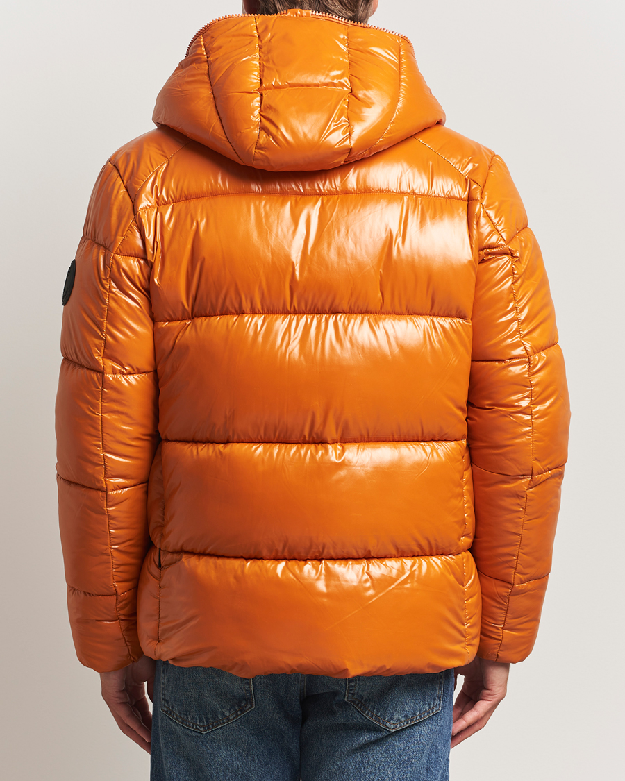 Mies | Takit | Save The Duck | Edgard Padded Puffer Fox Brown
