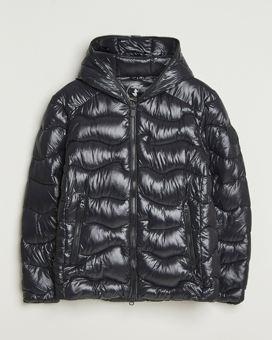 Mies | Takit | Save The Duck | Chet Padded Puffer Black
