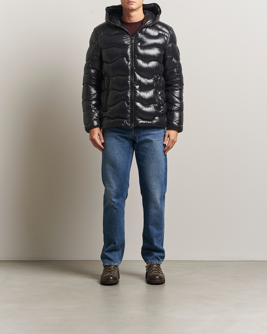 Mies | Takit | Save The Duck | Chet Padded Puffer Black