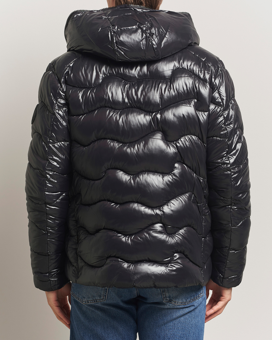 Mies | Takit | Save The Duck | Chet Padded Puffer Black