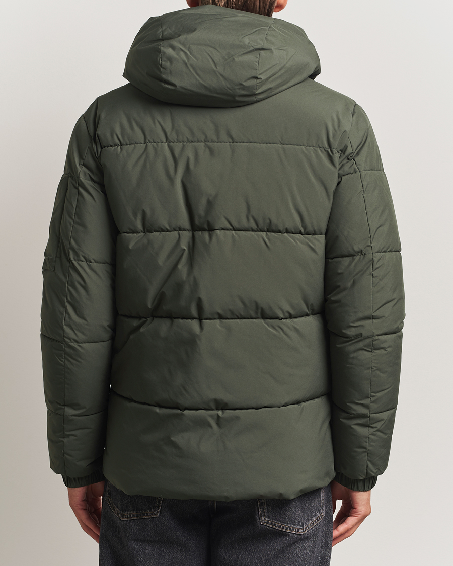 Mies | Takit | Save The Duck | Alter Short Arctic Parka Land Green