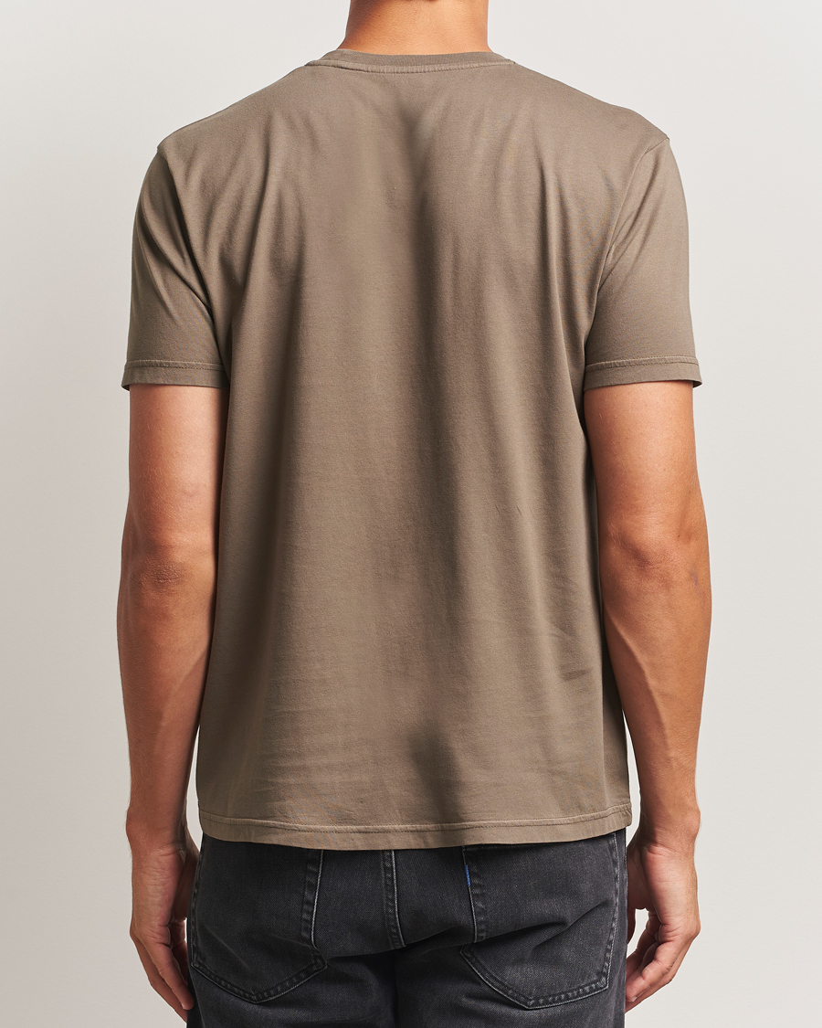 Mies | T-paidat | Colorful Standard | Classic Organic T-Shirt Cedar Brown