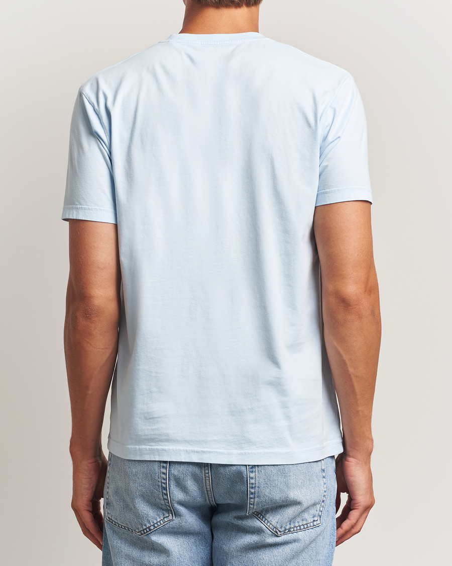 Mies | T-paidat | Colorful Standard | Classic Organic T-Shirt Polar Blue
