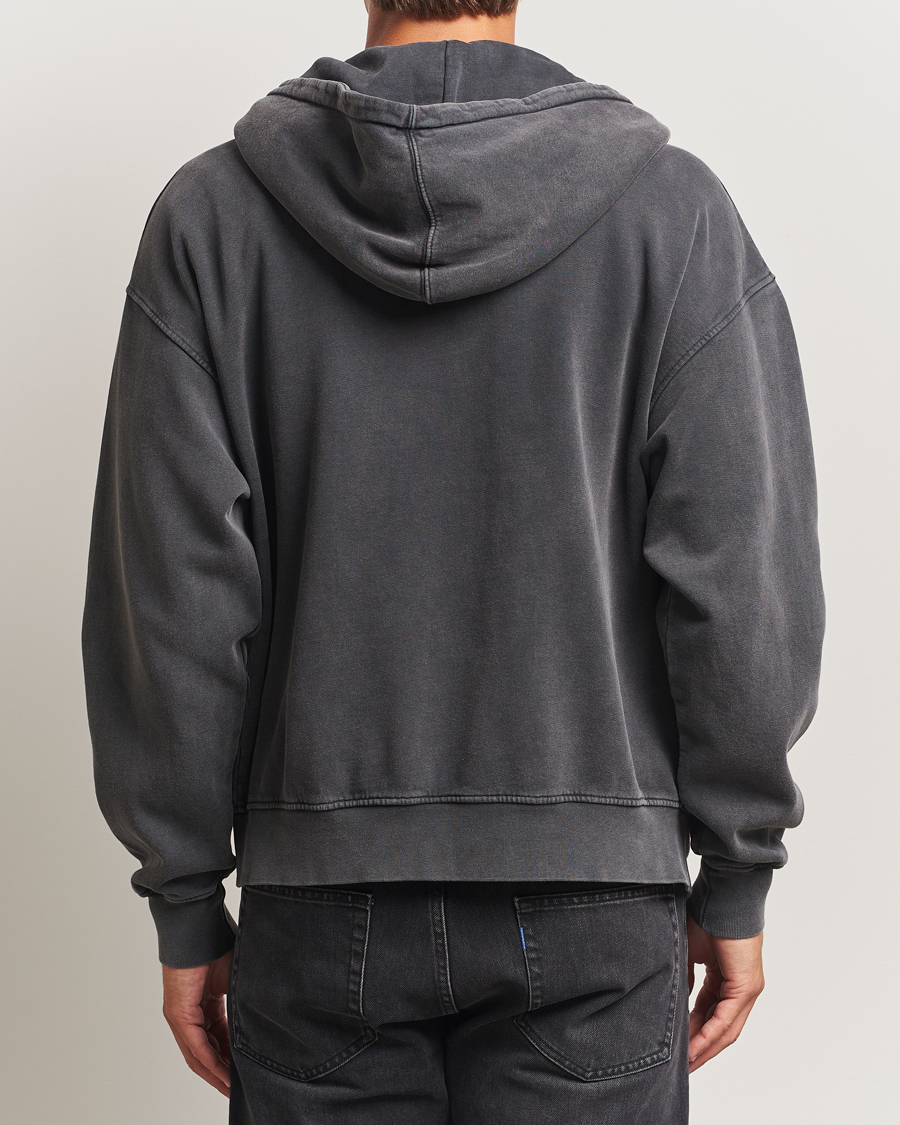 Mies | Puserot | Colorful Standard | Classic Organic Full Zip Hoodie Faded Black