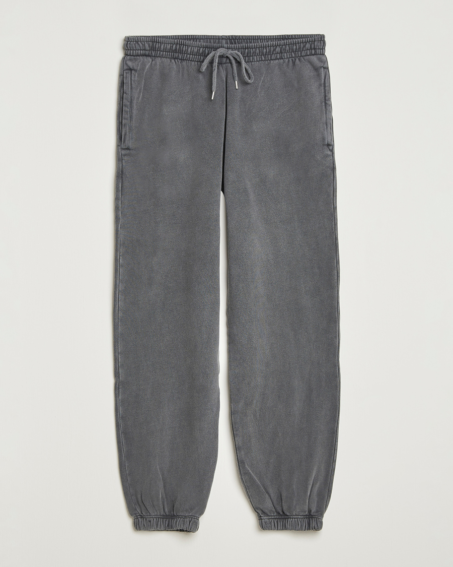 Mies | Housut | Colorful Standard | Classic Organic Sweatpants Faded Black