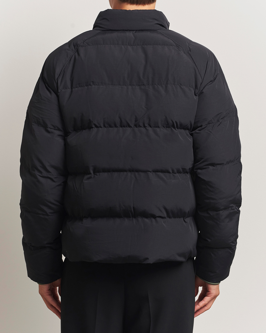 Mies | Takit | Fred Perry | Raglan Padded Down Jacket Black