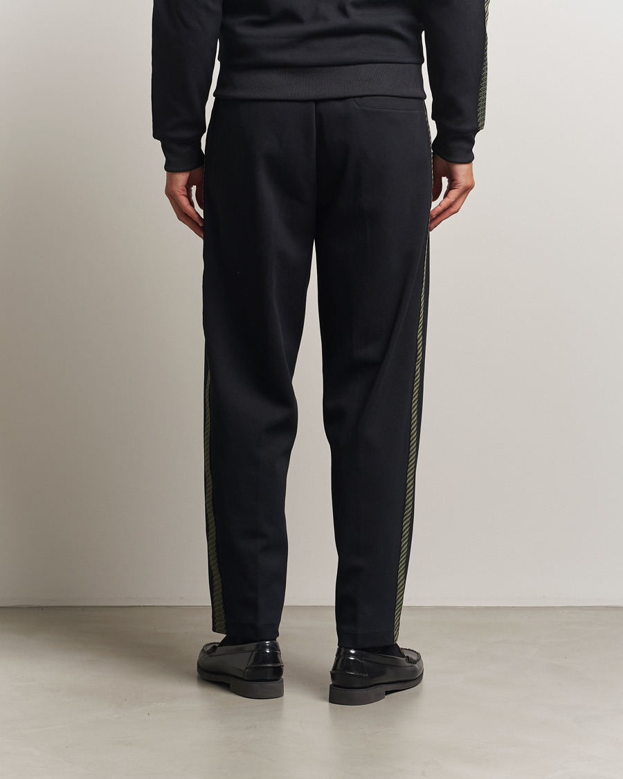 Mies | Housut | Fred Perry | Tennis Track Pants Black
