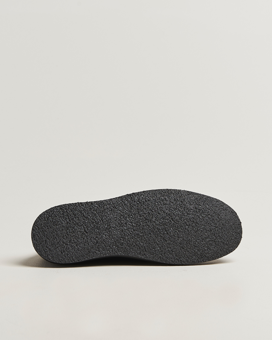 Mies | Nilkkurit | Fred Perry | Hawley Suede Chukka Boot Black