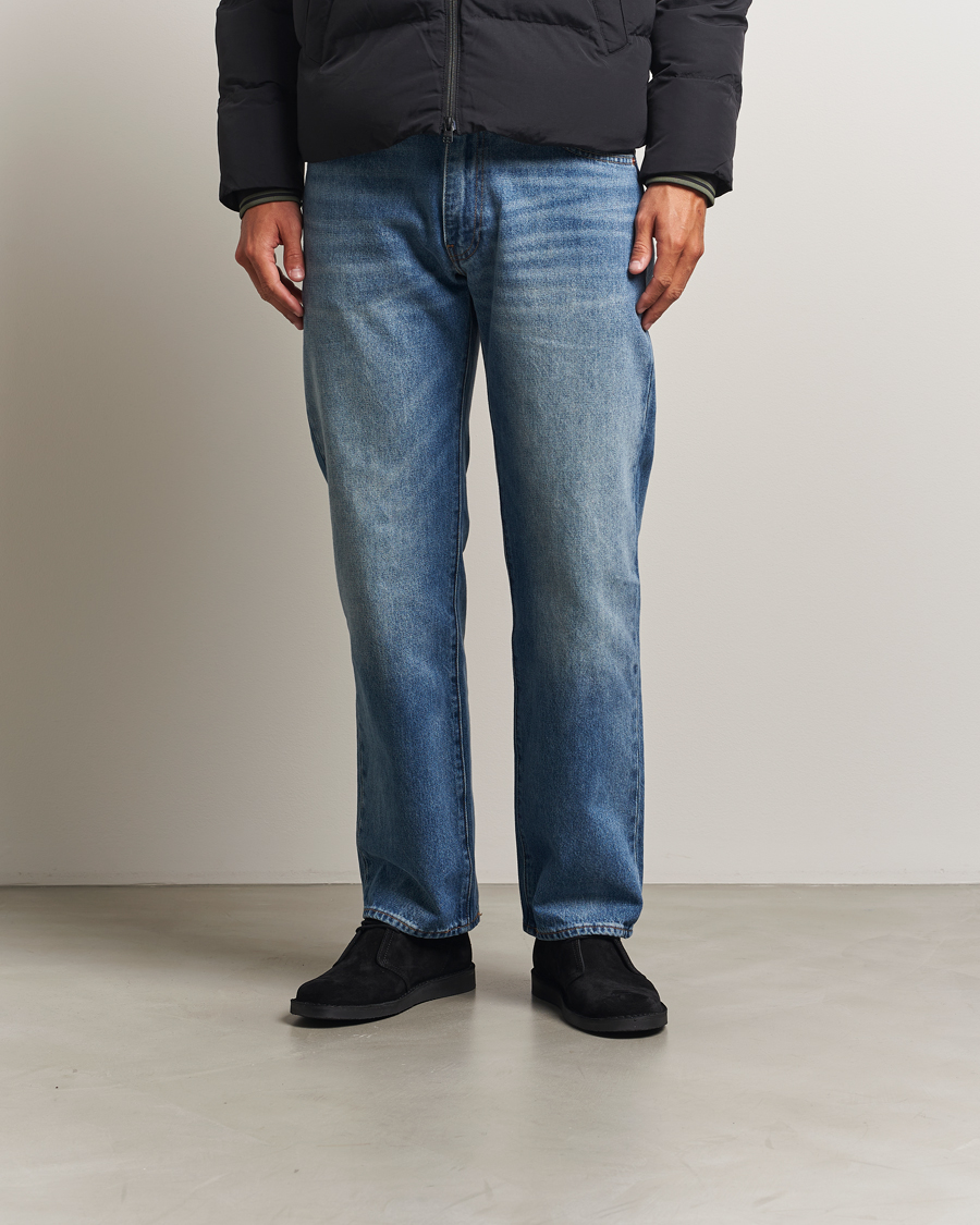 Mies | Nilkkurit | Fred Perry | Hawley Suede Chukka Boot Black