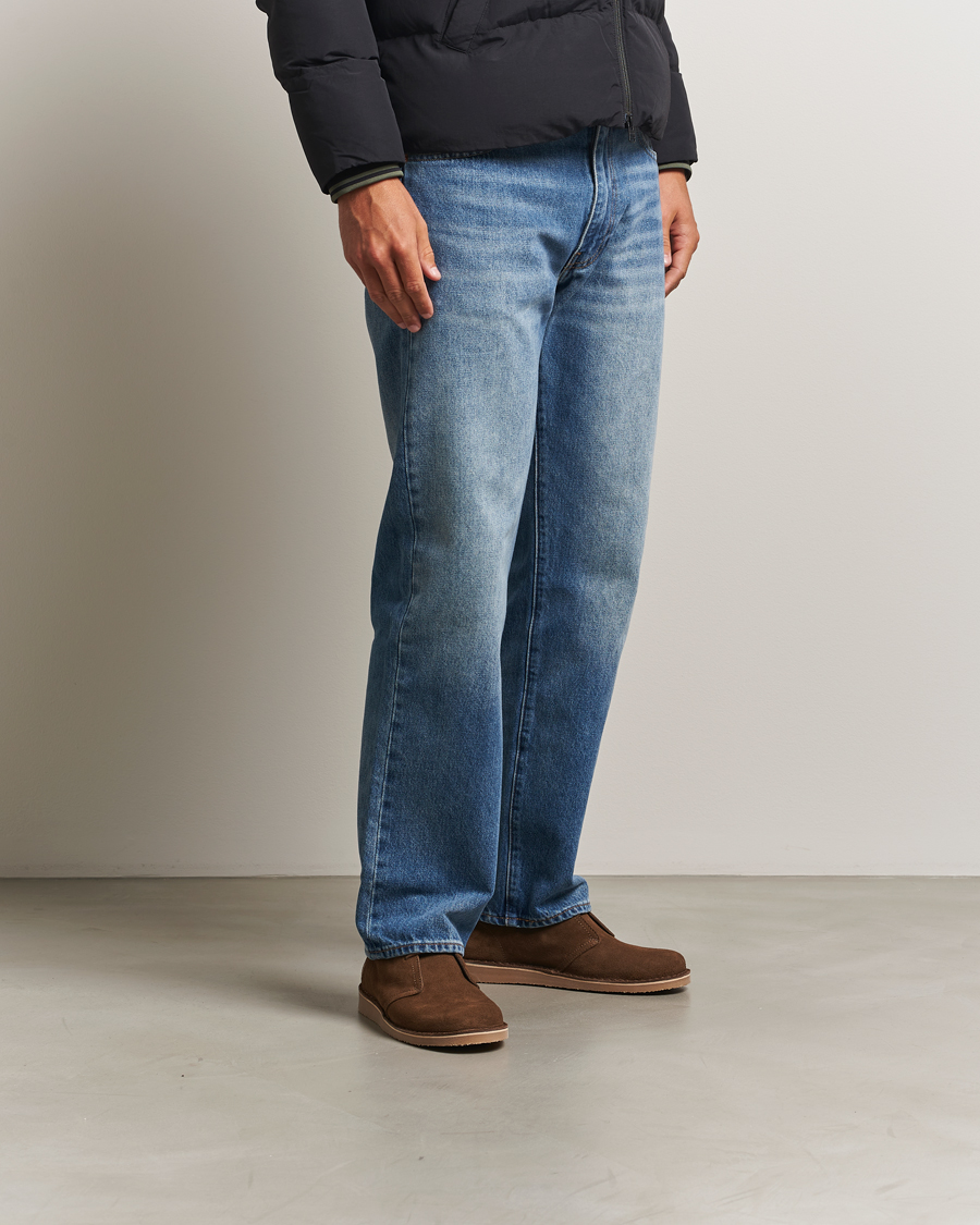 Mies | Nilkkurit | Fred Perry | Hawley Suede Chukka Boot Marsh Brown