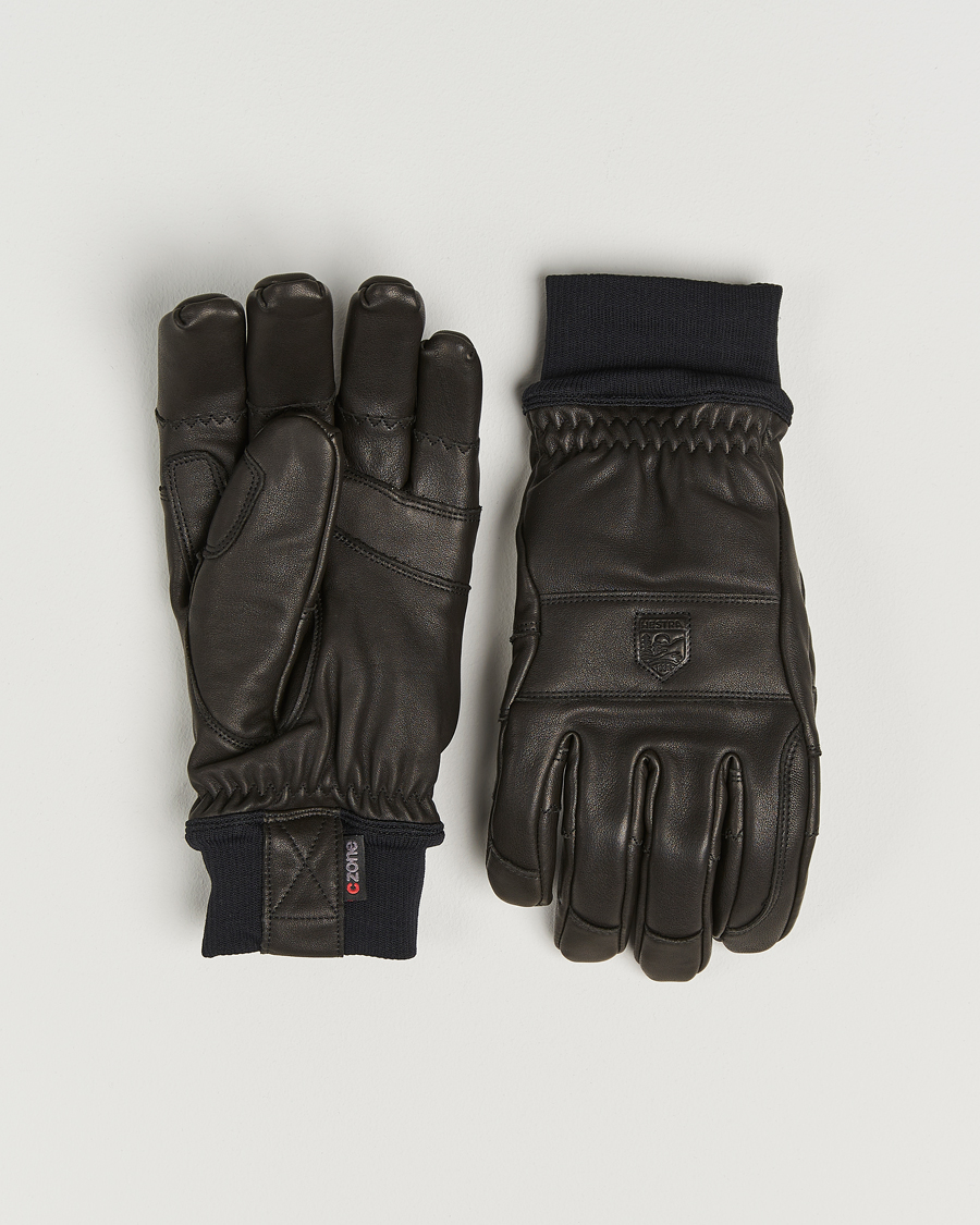 Mies | Käsineet | Hestra | Ergo Grip CZone Vernum Glove Black