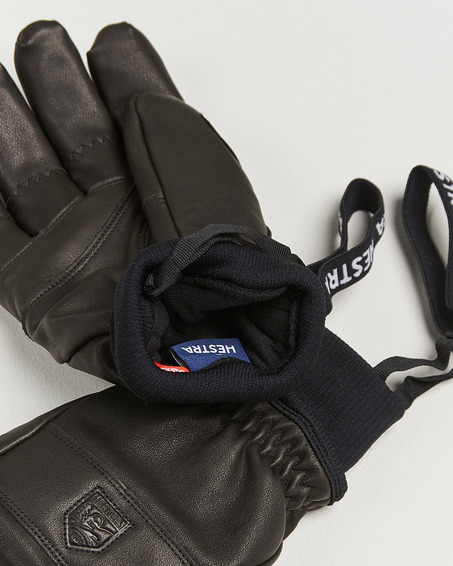 Mies | Käsineet | Hestra | Ergo Grip CZone Vernum Glove Black