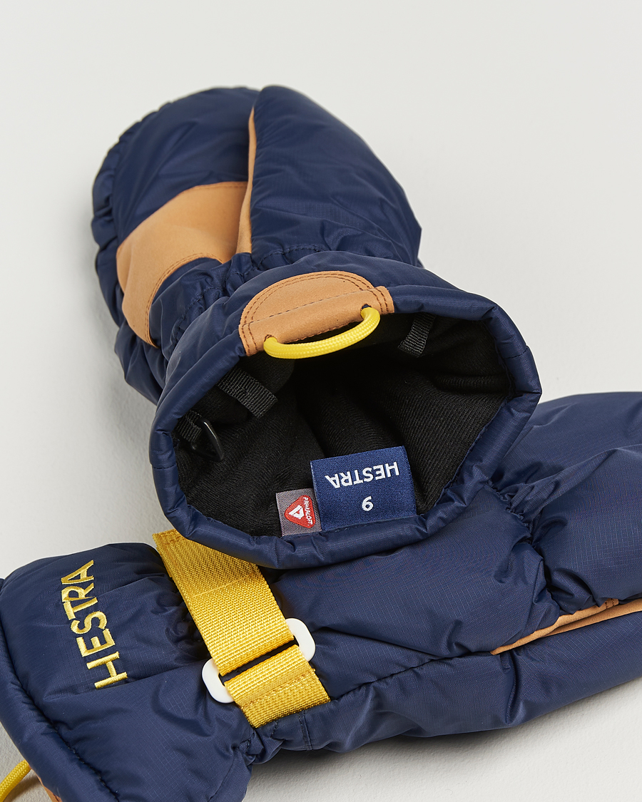 Mies | Käsineet | Hestra | Kiruna Mitt Navy