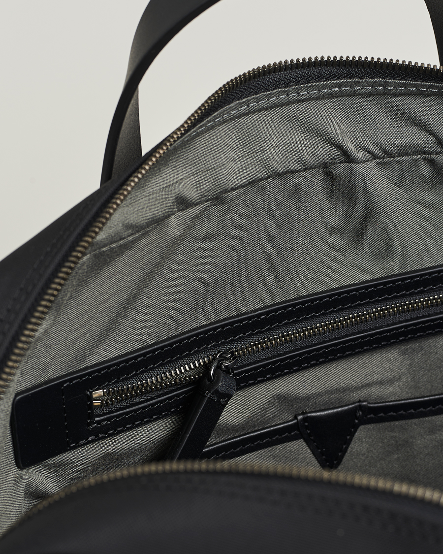 Mies | Laukut | Mismo | M/S Aspire Briefcase Eclipse Black/Black