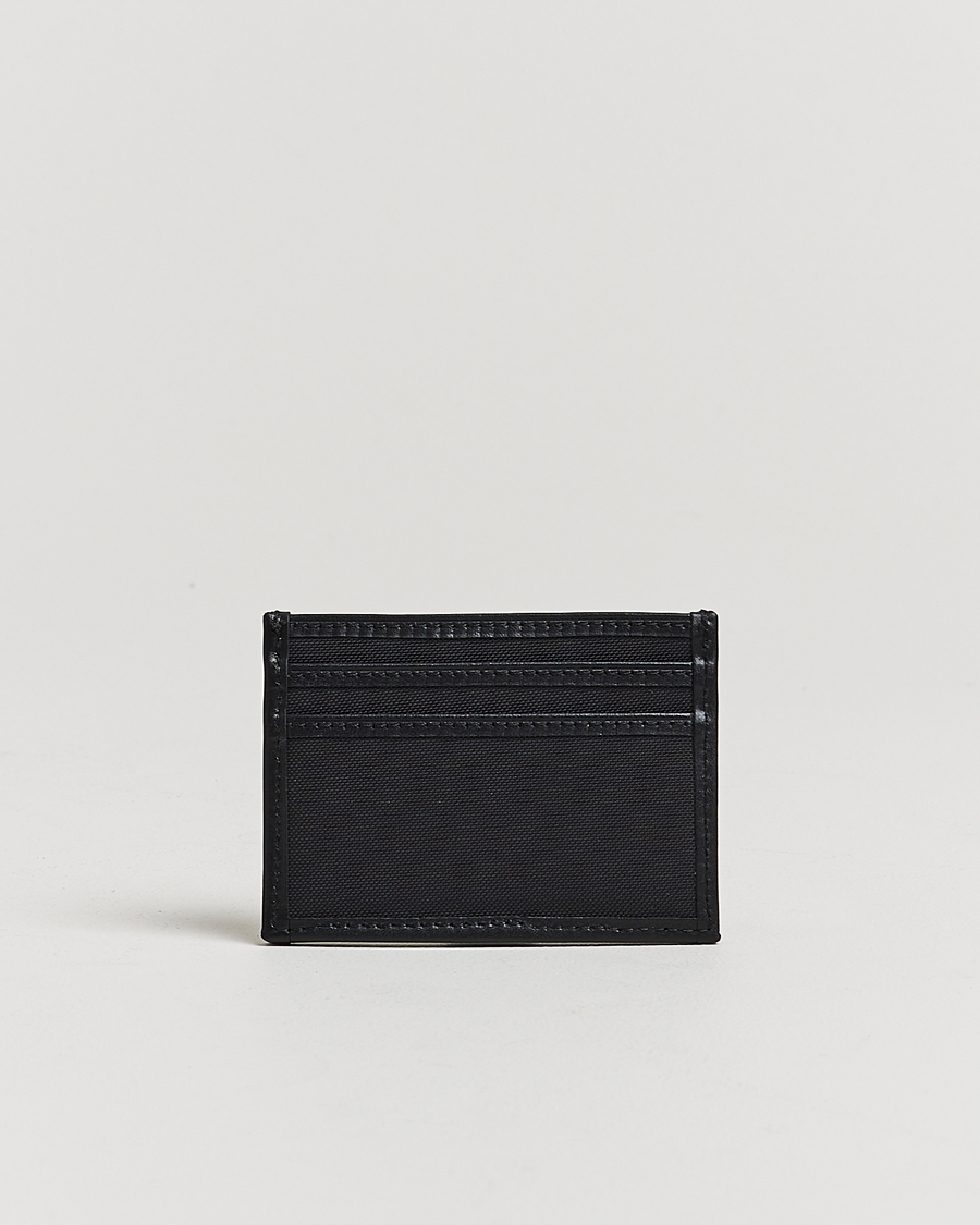 Mies | Lompakot | Mismo | M/S Cardholder Eclipse Black/Black