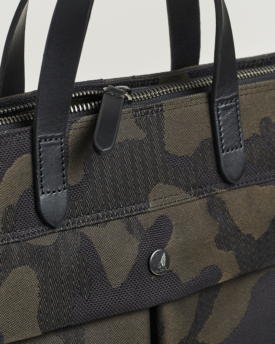 Mies | Laukut | Mismo | M/S Helmet Tote Bag Into The Deep/Black