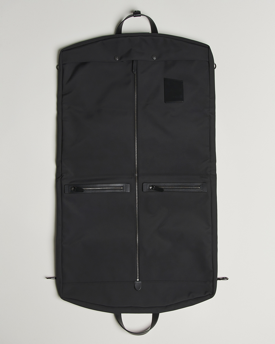 Mies | Laukut | Mismo | M/S Suit Carrier Eclipse Black/Black