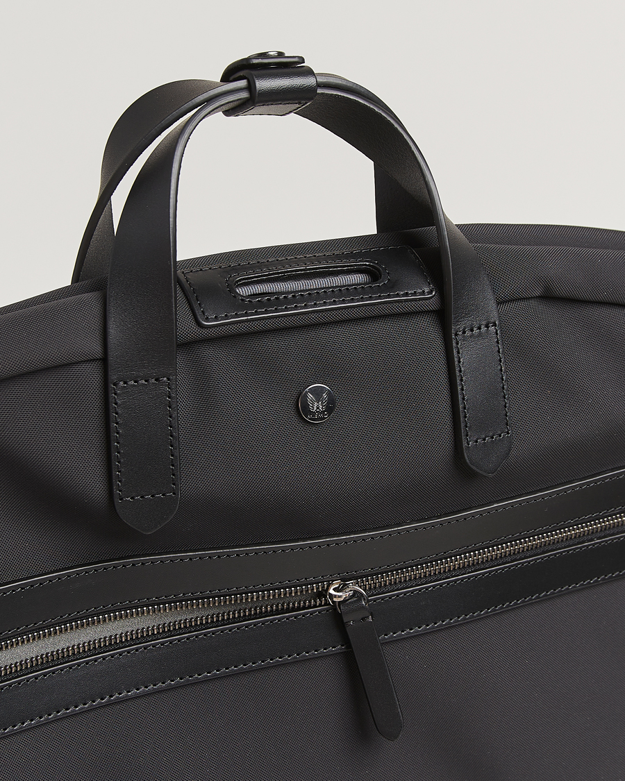 Mies | Laukut | Mismo | M/S Suit Carrier Eclipse Black/Black