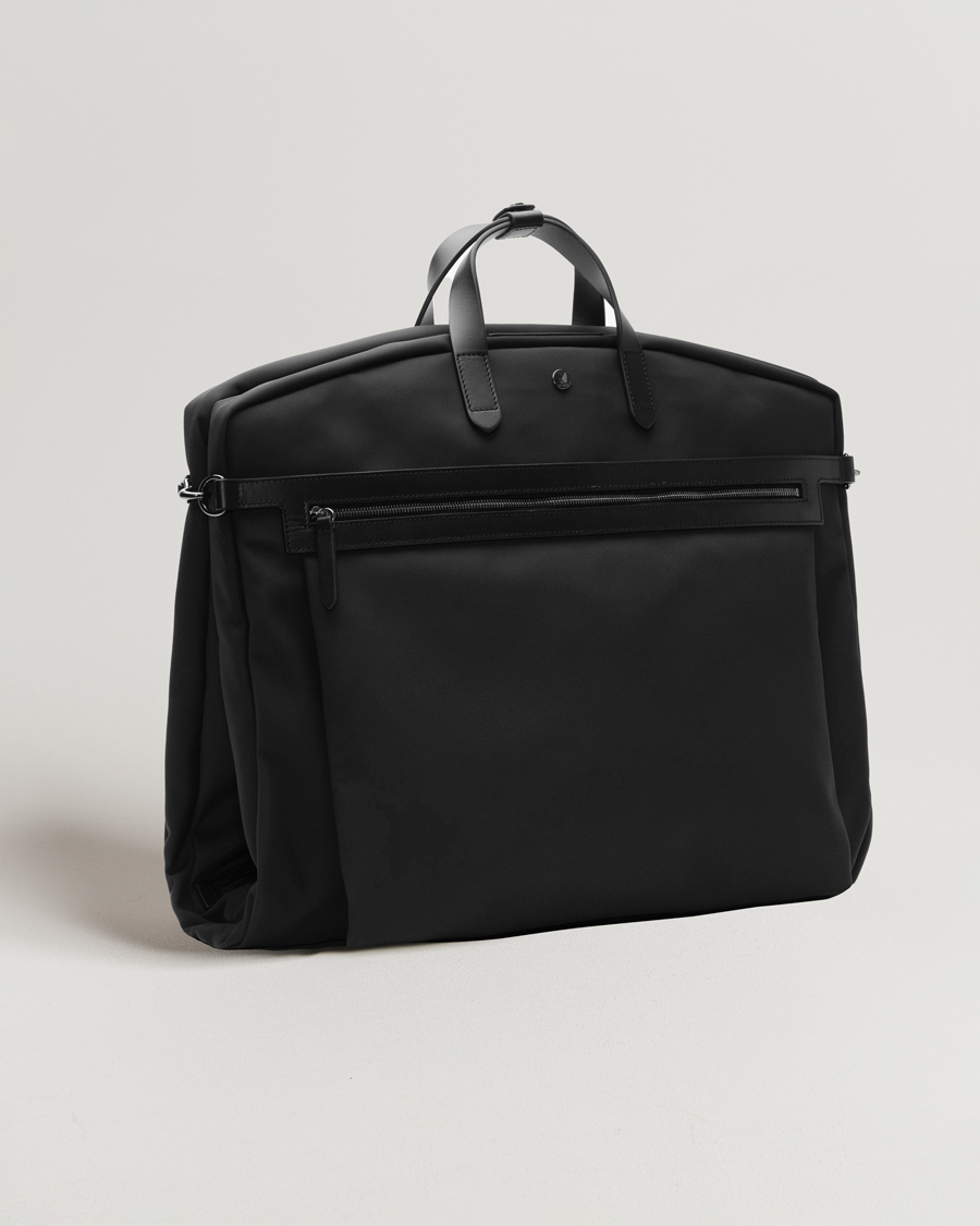 Mies | Laukut | Mismo | M/S Suit Carrier Eclipse Black/Black